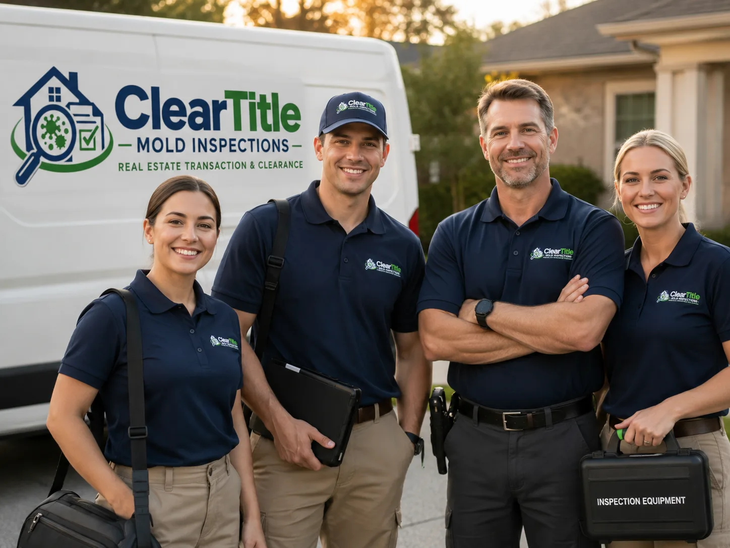 Mold Inspection For Home Sale company in Knox Dale, PA